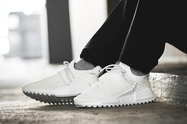 adidas Originals x Pharrell NMD HU Trail Holi 